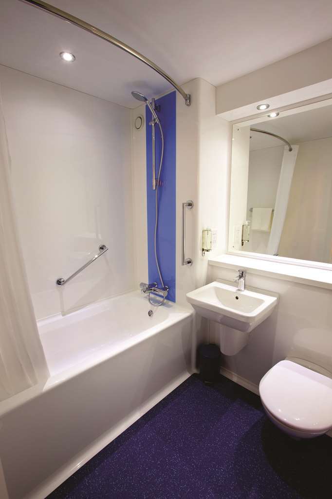 Ibis Budget London Heathrow Central Cranford 部屋 写真