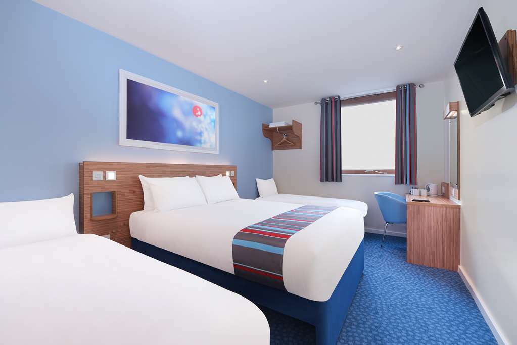 Ibis Budget London Heathrow Central Cranford 部屋 写真