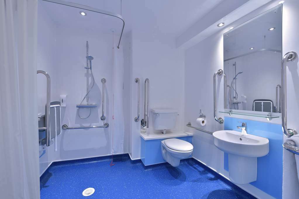 Ibis Budget London Heathrow Central Cranford 部屋 写真